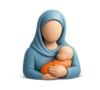 مادر و کودک